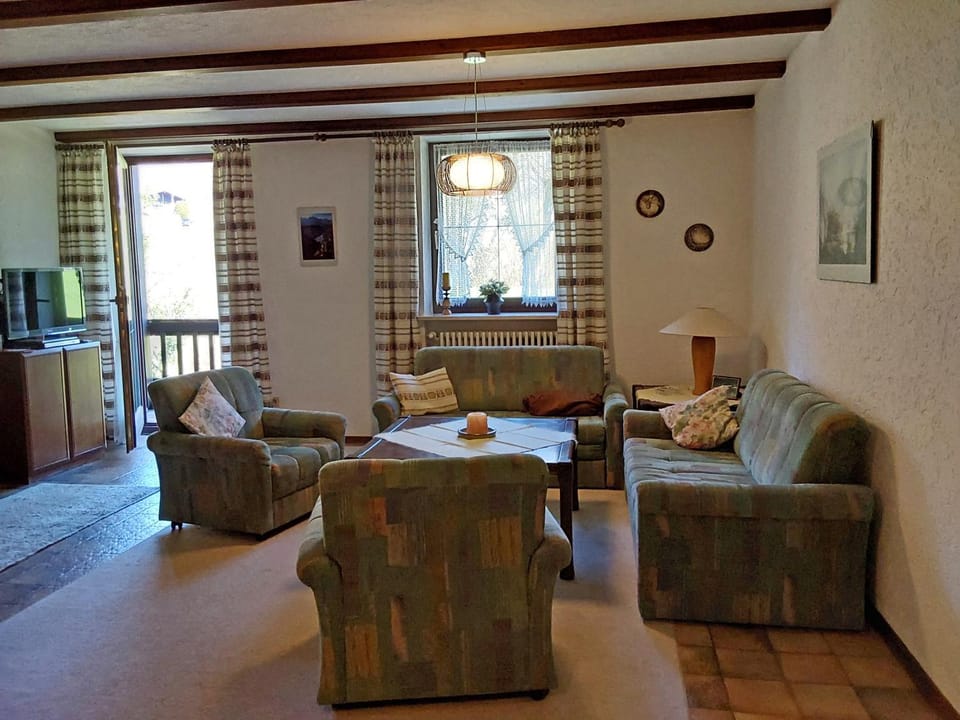 Ferienwohnung Samerhof Christ Apartment in Aschau im Chiemgau