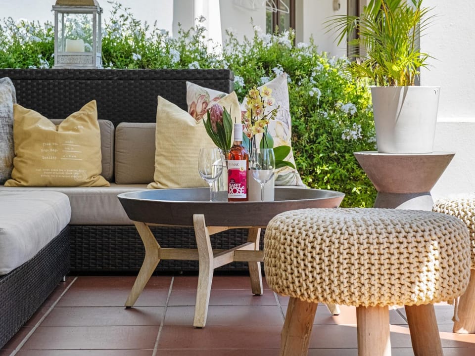Patio, Balcony/Terrace