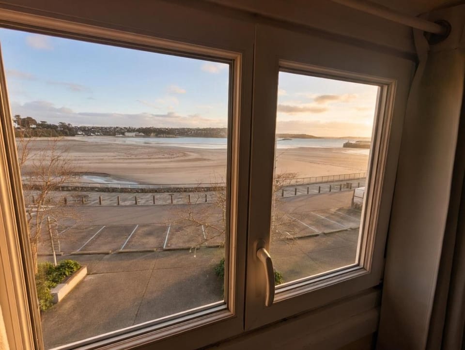 Duplex sur le port de Morgat - Vue mer toutes pièces Apartment in Crozon