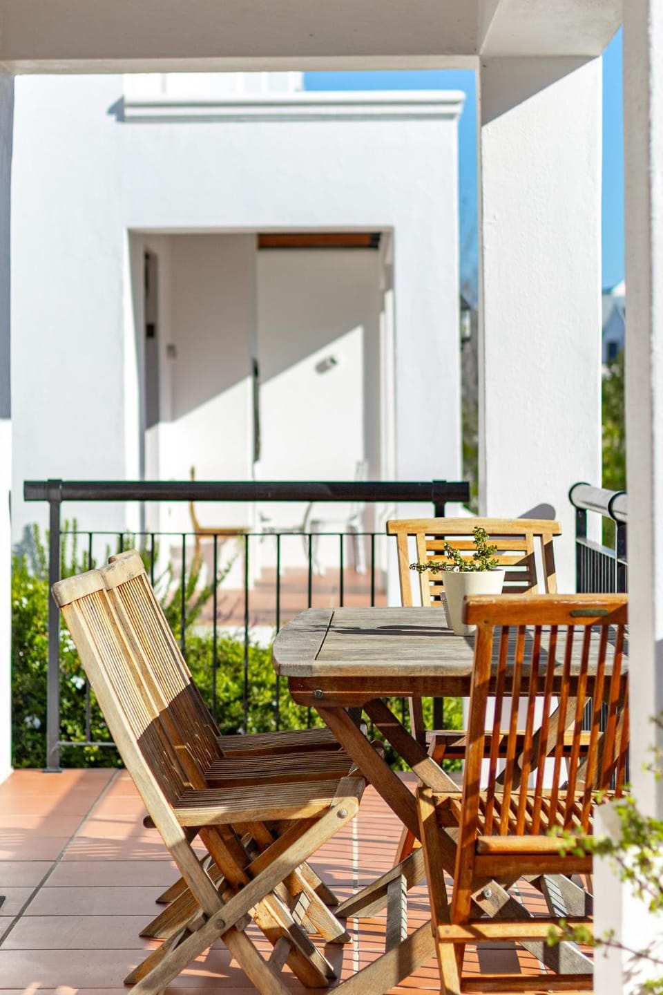 Patio, Balcony/Terrace, Dining area