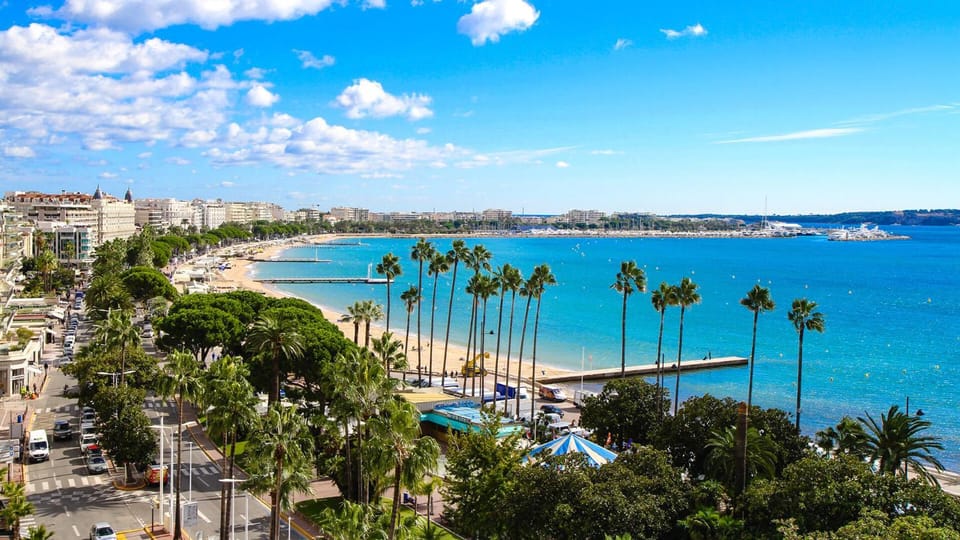 Croisette Palais des Festivals Studio Apartment in Cannes