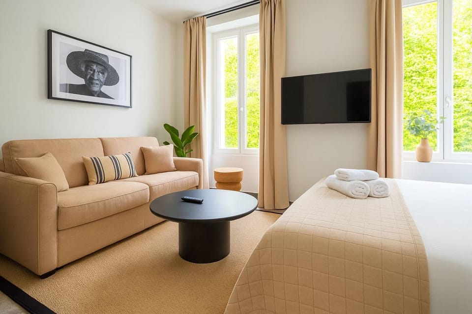 Croisette Palais des Festivals Studio Apartment in Cannes