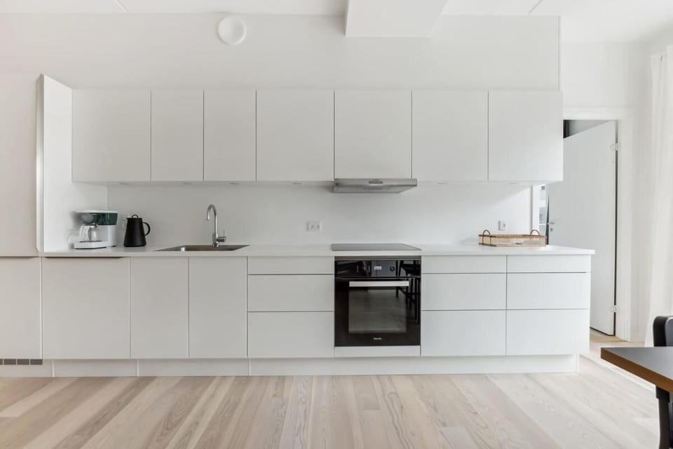 Exclusive Apartment in Copenhagen V with Balcony Apartment in Copenhagen