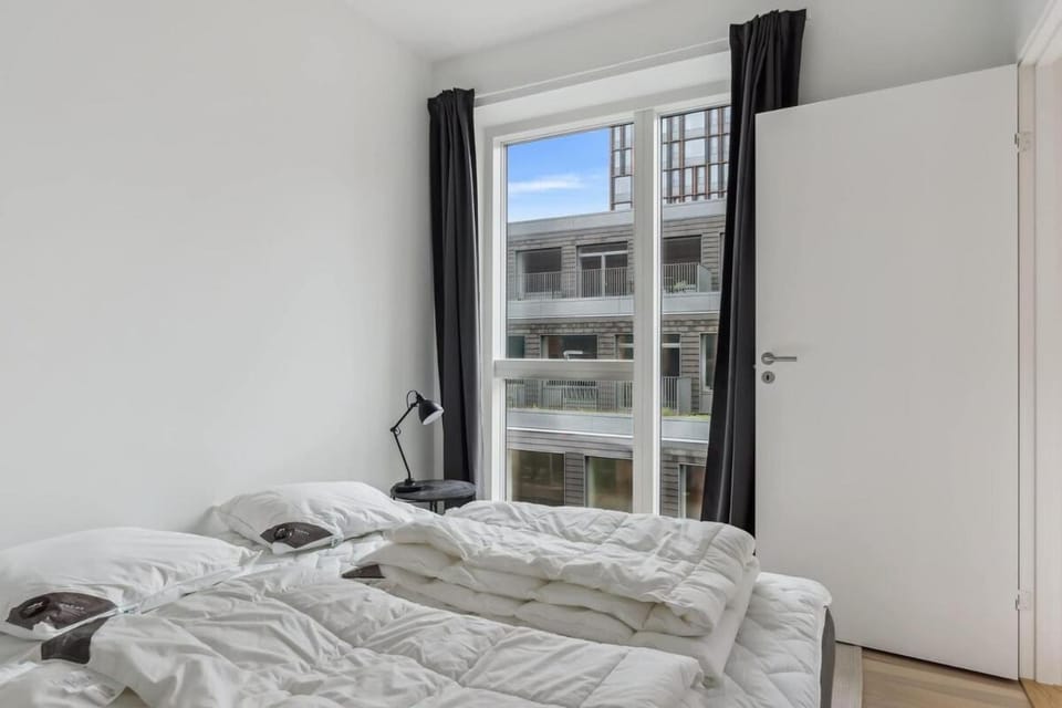 Exclusive Apartment in Copenhagen V with Balcony Apartment in Copenhagen