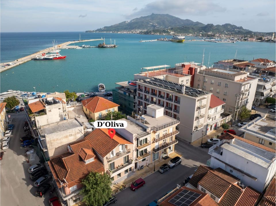 Neighbourhood, Bird's eye view, Location