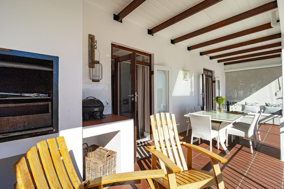 Balcony/Terrace, Seating area
