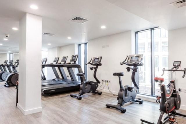 Fitness centre/facilities