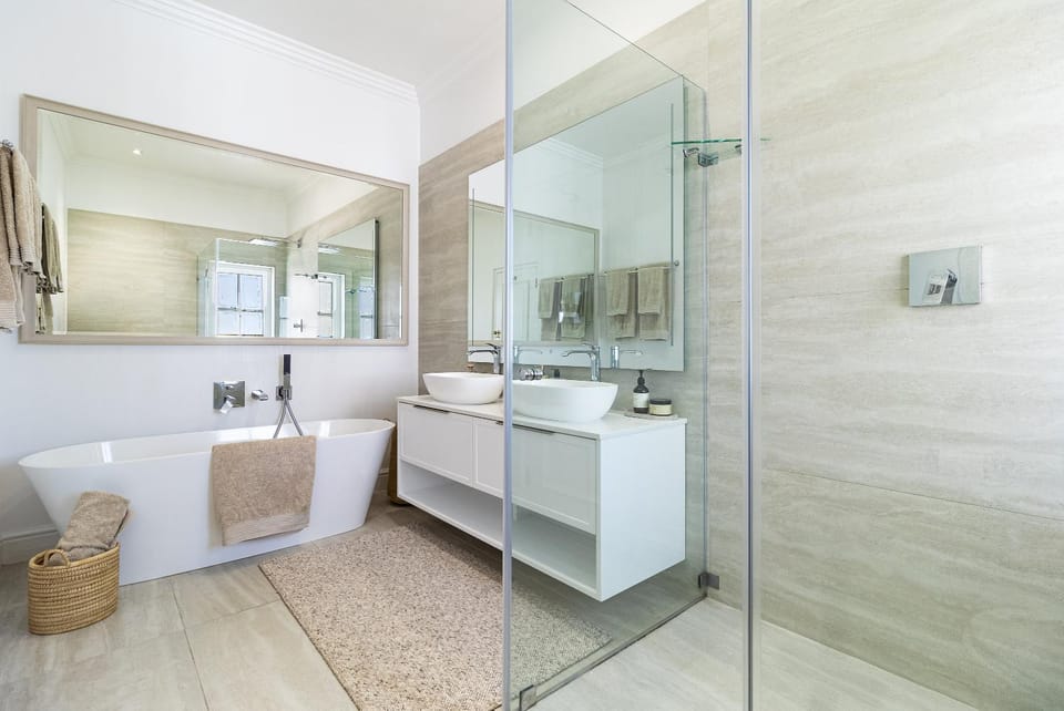 Bathroom, Bath
