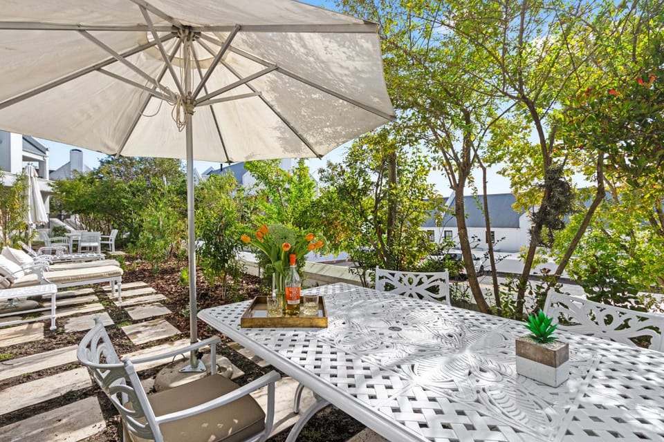 Garden, Garden view