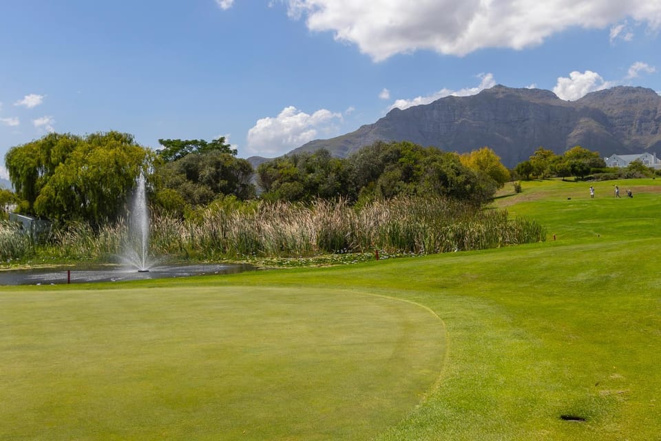 Golfcourse