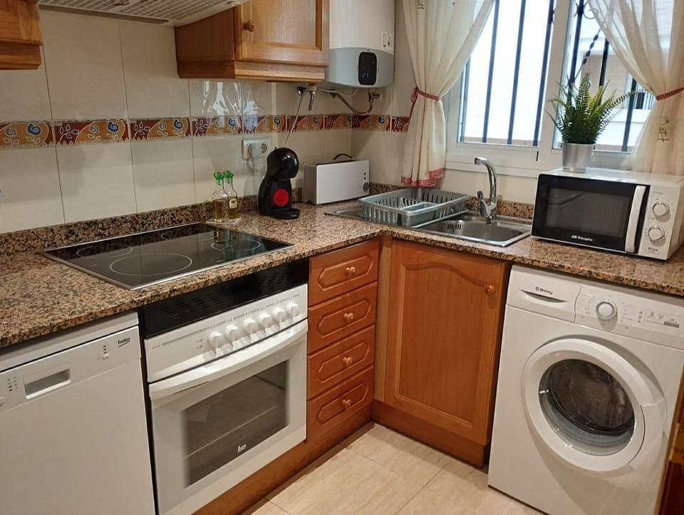 Cómodo apartamento en Marina Dor a 200 m de la playa Apartment in Valencian Community