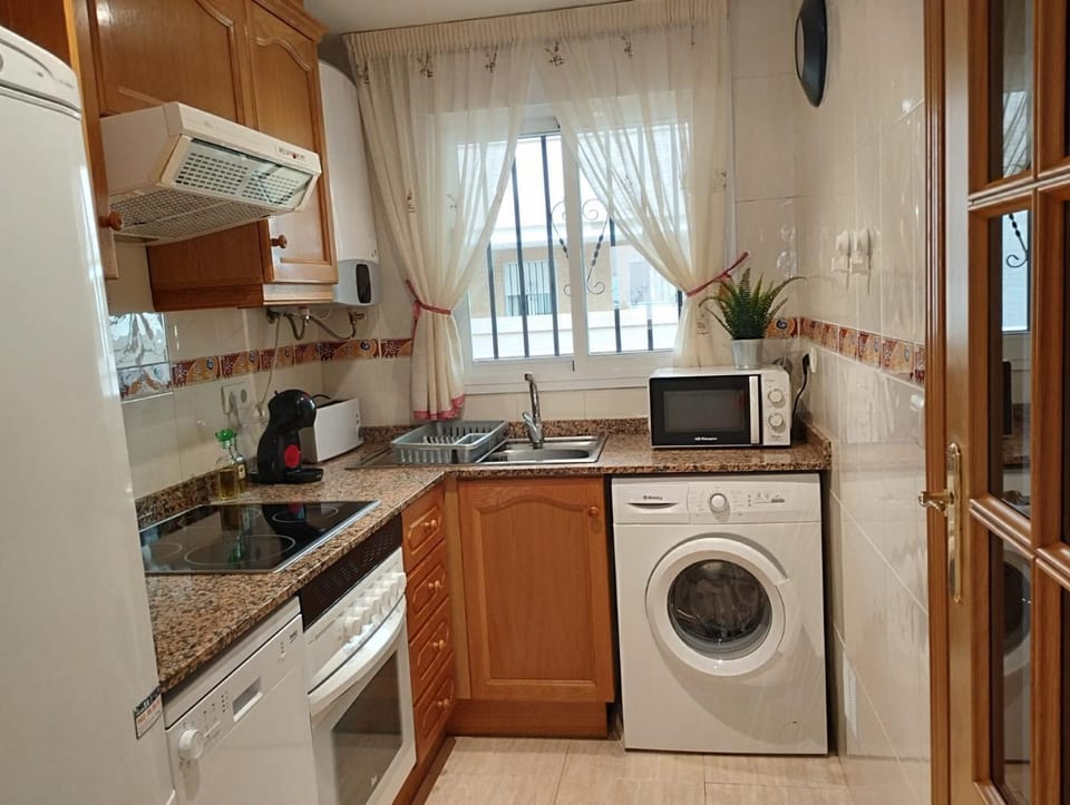 Cómodo apartamento en Marina Dor a 200 m de la playa Apartment in Valencian Community