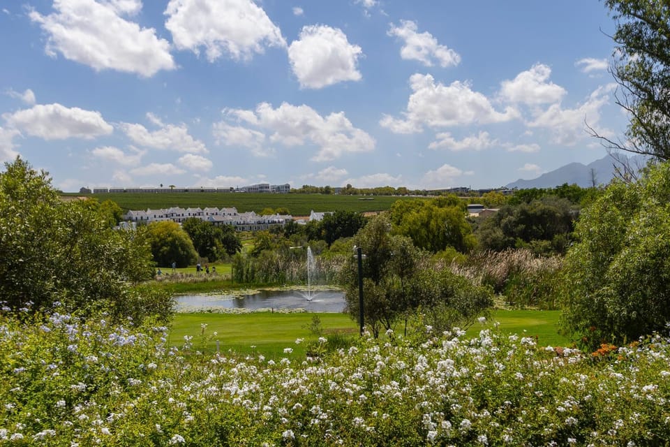 Natural landscape