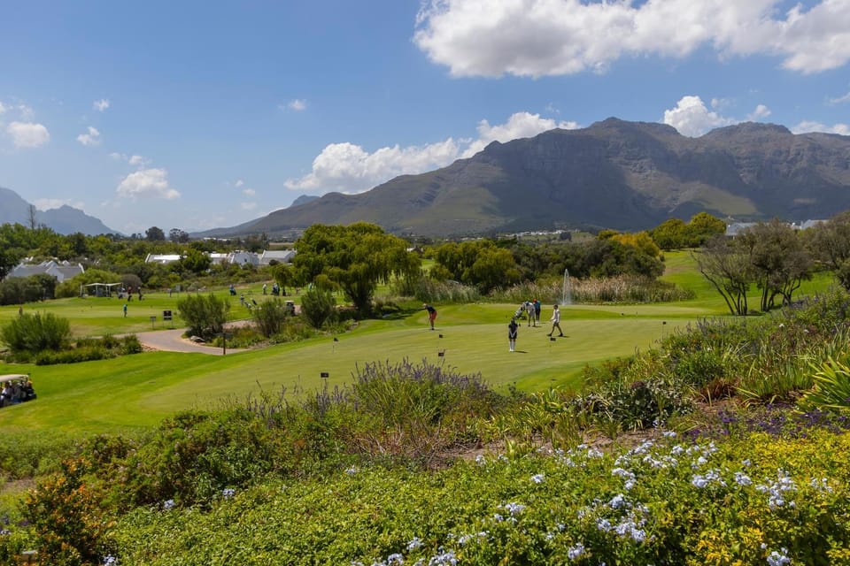 Golfcourse