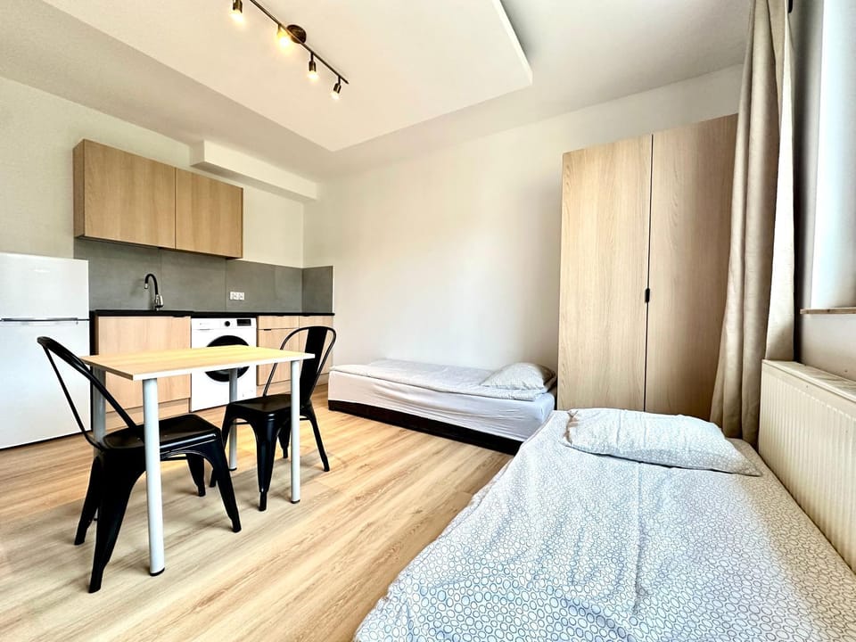 NW Studio Leszczynki II Apartment in Pomeranian Voivodeship