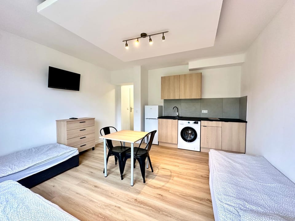 NW Studio Leszczynki II Apartment in Pomeranian Voivodeship