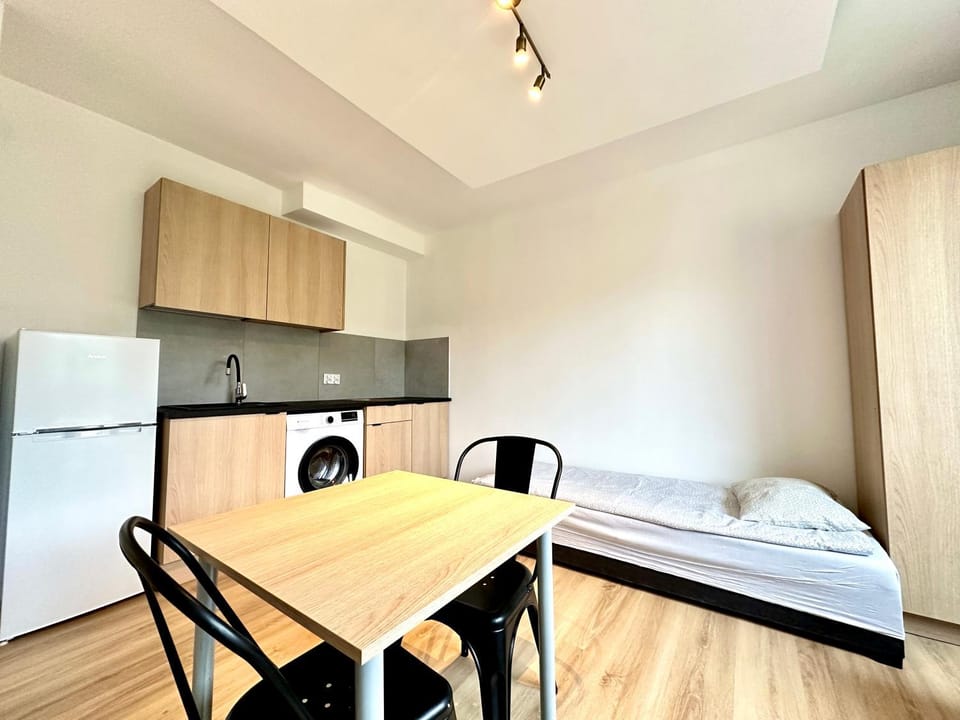 NW Studio Leszczynki II Apartment in Pomeranian Voivodeship