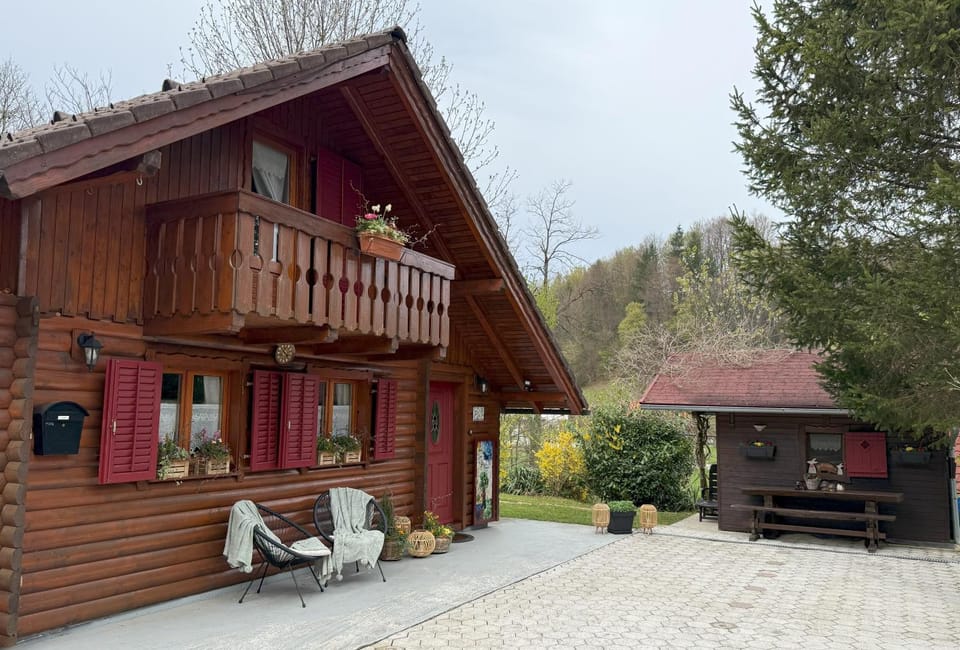Property building, Patio, Day, Natural landscape