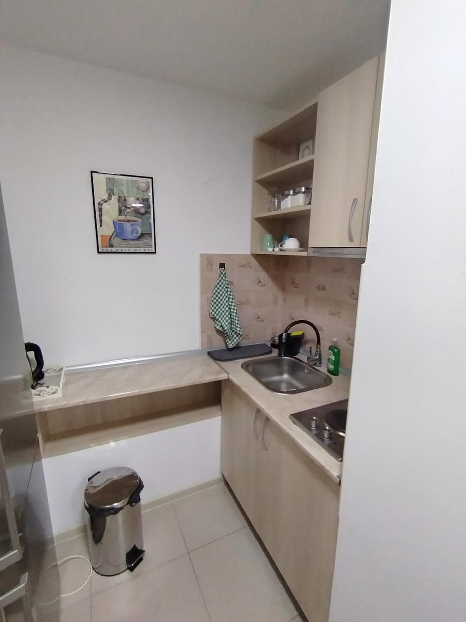 Coffee/tea facilities, Kitchen or kitchenette