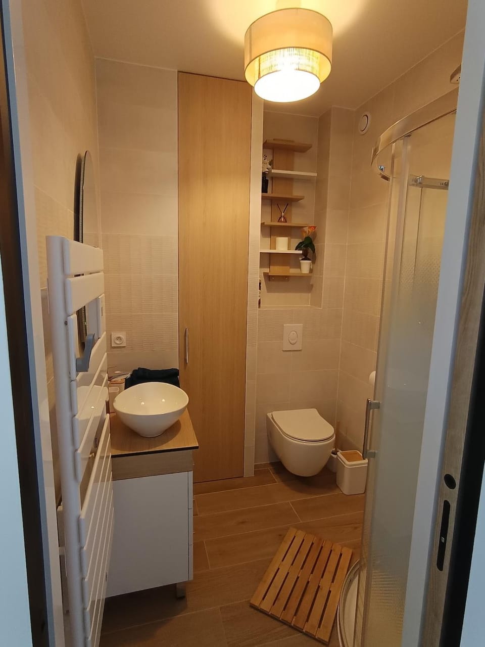 Extension indépendante avec extérieur 35min Disney Apartment in Île-de-France