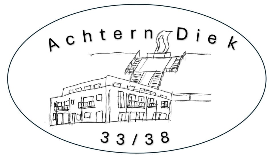 Achtern Diek 33 38 -Küste 33 Apartment in Butjadingen