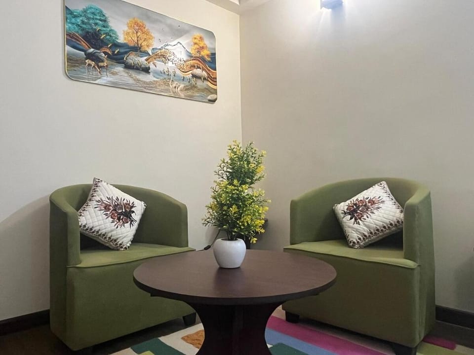 Highrise Haven 305 Apartment in Dehradun