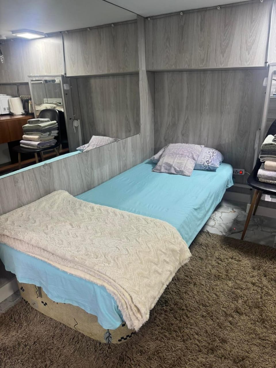 Central Stay Room Apartment in Chișinău
