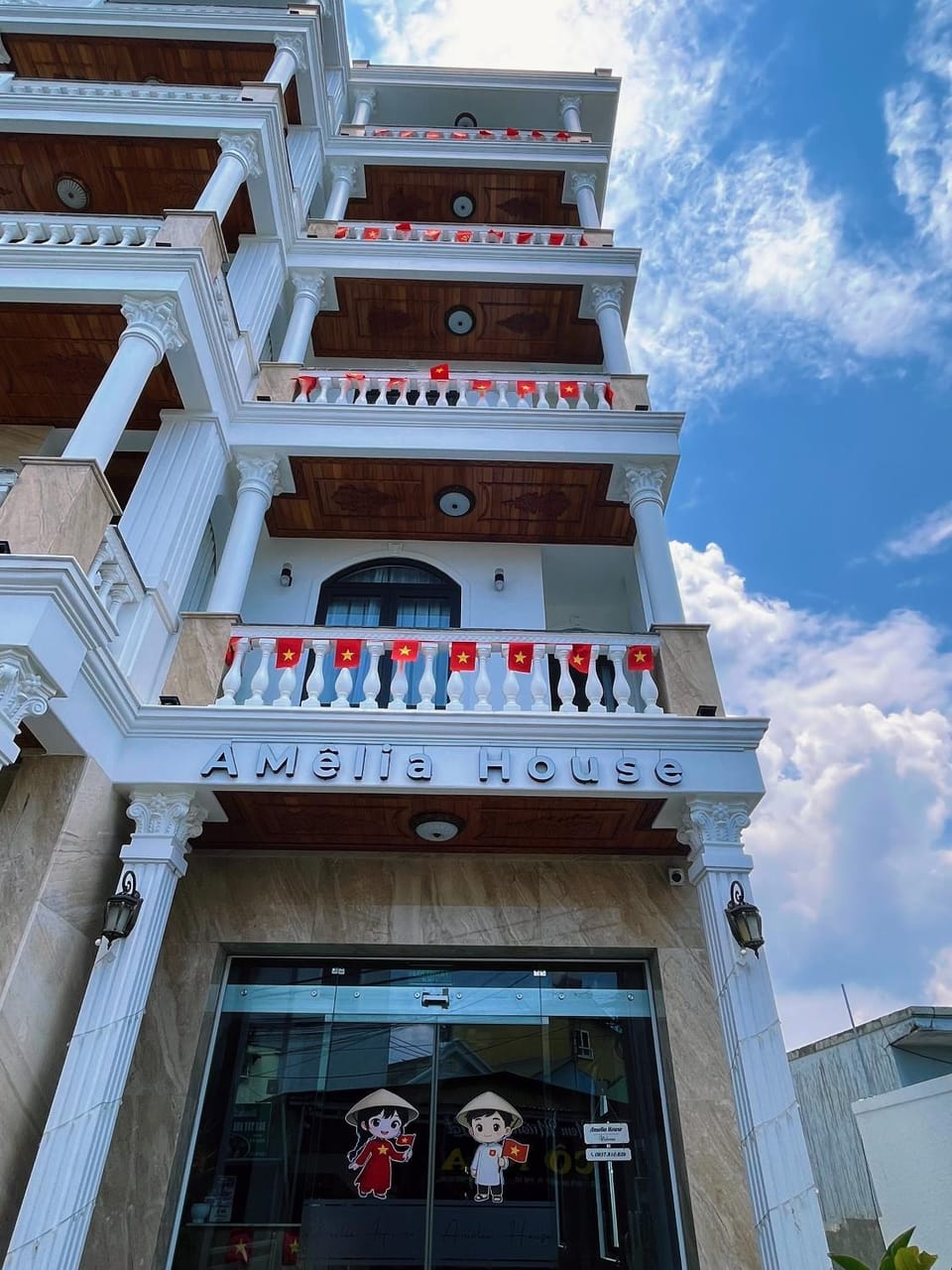 Amelia House - Boutique Hotel Hotel in Dalat