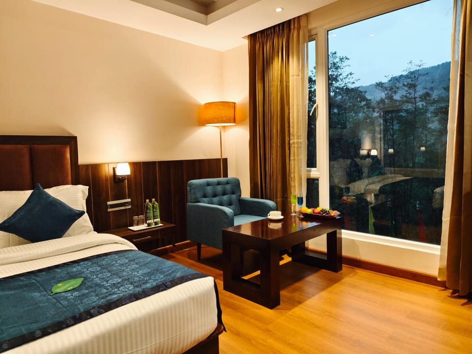 View (from property/room), Photo of the whole room, Bedroom