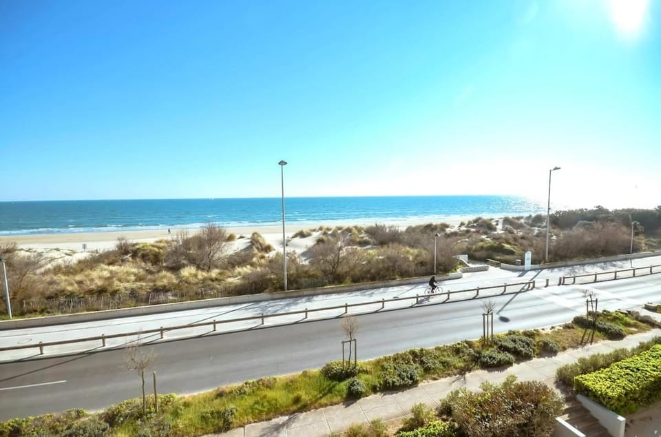 Chez Alain - Confortable appartement et vue à couper le souffle Apartment in La Grande-Motte