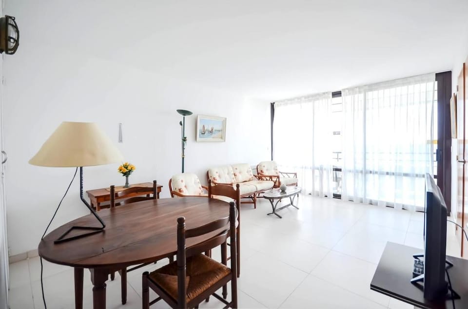 Chez Alain - Confortable appartement et vue à couper le souffle Apartment in La Grande-Motte