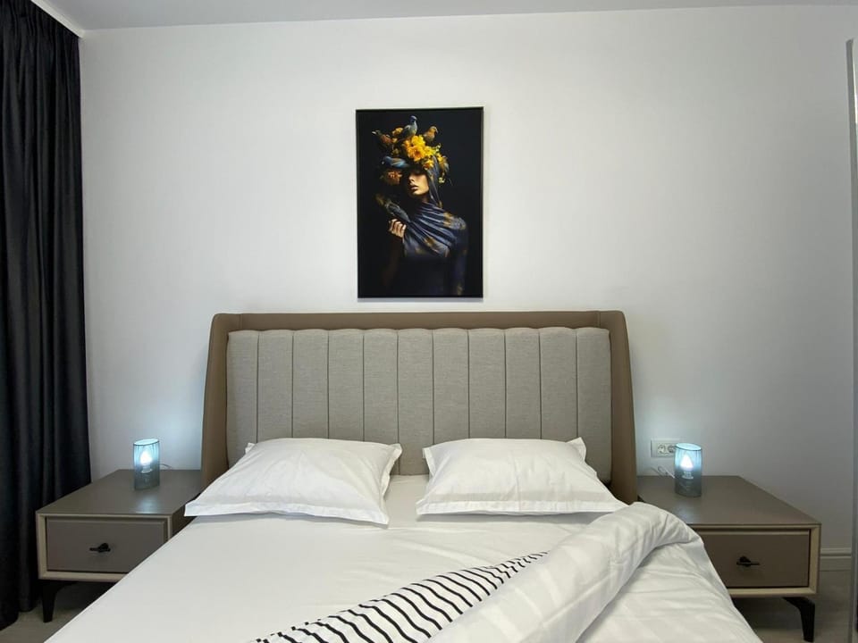 Onix SD Luxury Sea View 48 Apartment in Constanța County