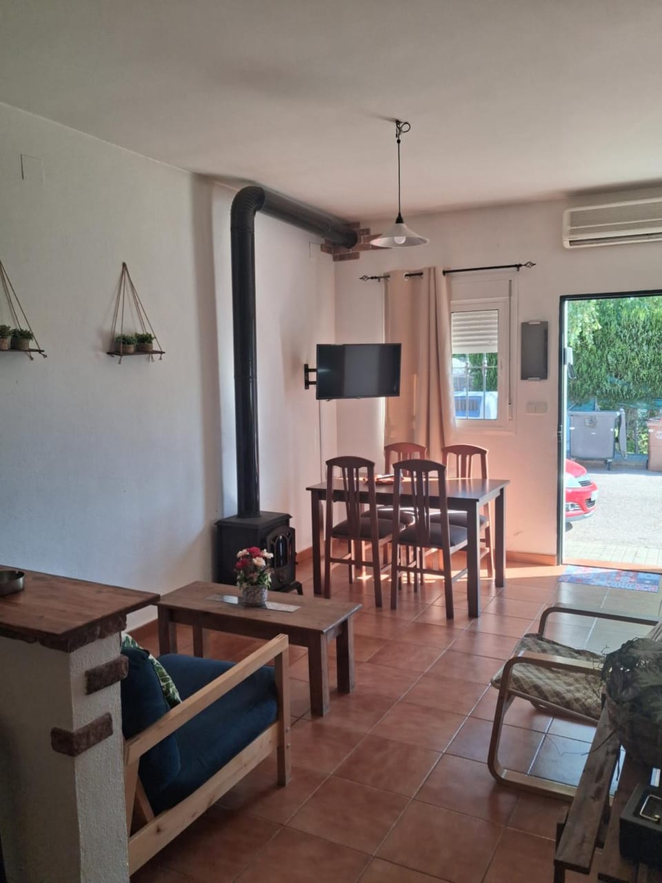 Bungalows Sierra San Benito Apartment in Sierra de Huelva