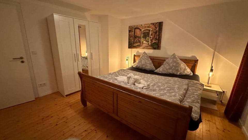 Möblierte Wohnung in Cochem zur Zwischenmiete für berufliche Aufenthalte keine Tourismus keine Ferienwohnung Apartment in Cochem-Zell