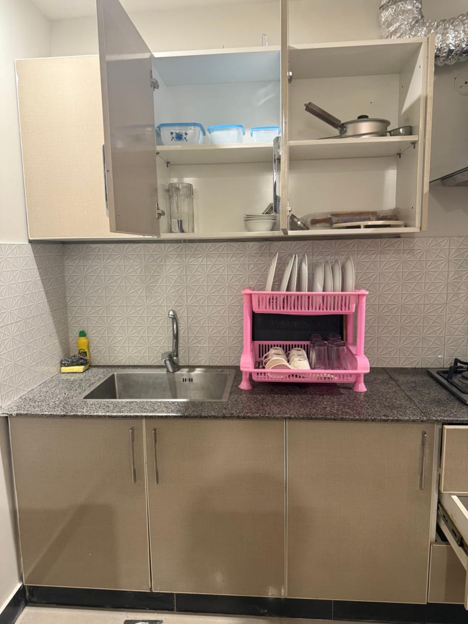 Bright & Modern 1BR Flat in Bahria Town Phase 7 Apartment in Islamabad