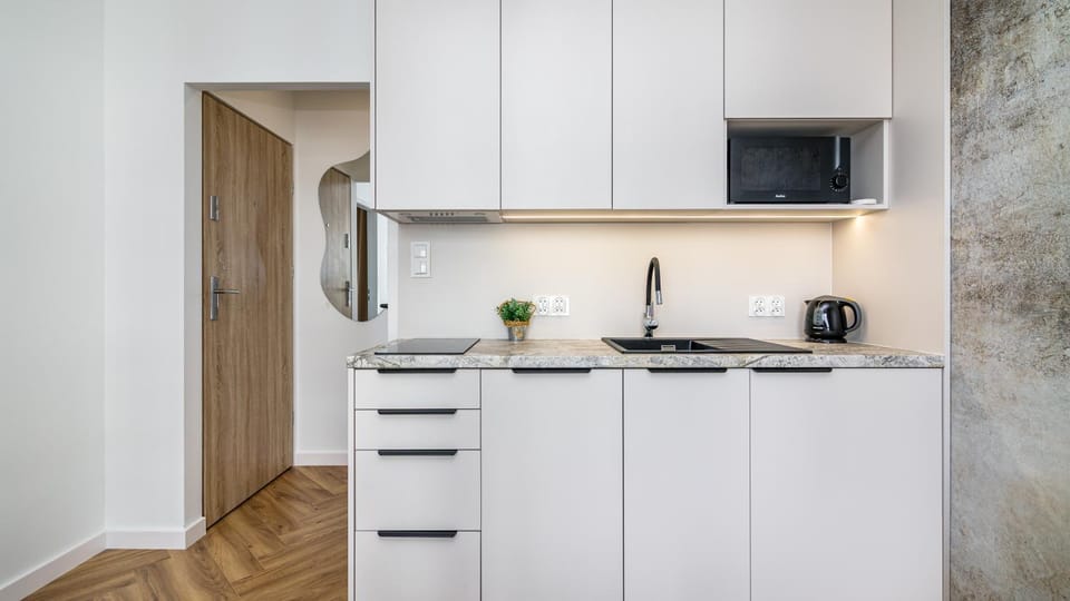 CITYSTAY Letnica Porto Apartments Gdańsk Apartment in Pomeranian Voivodeship