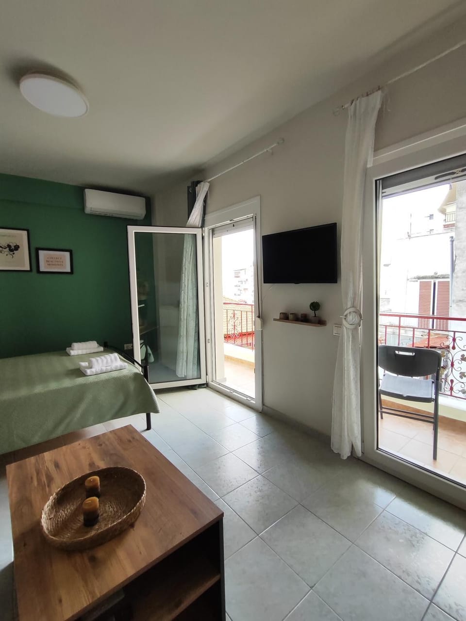 Balcony/Terrace, Photo of the whole room, Seating area