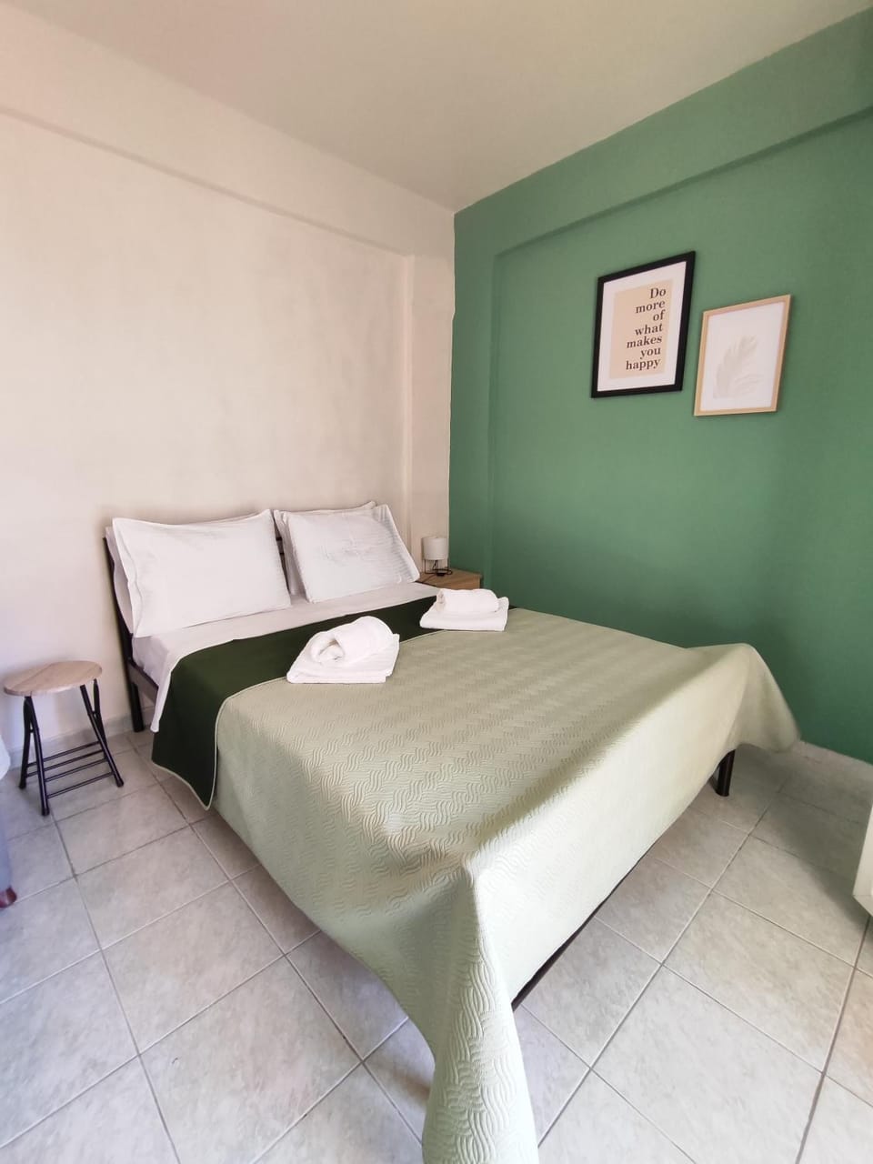 Mint Breeze Studio Apartment in Kavala
