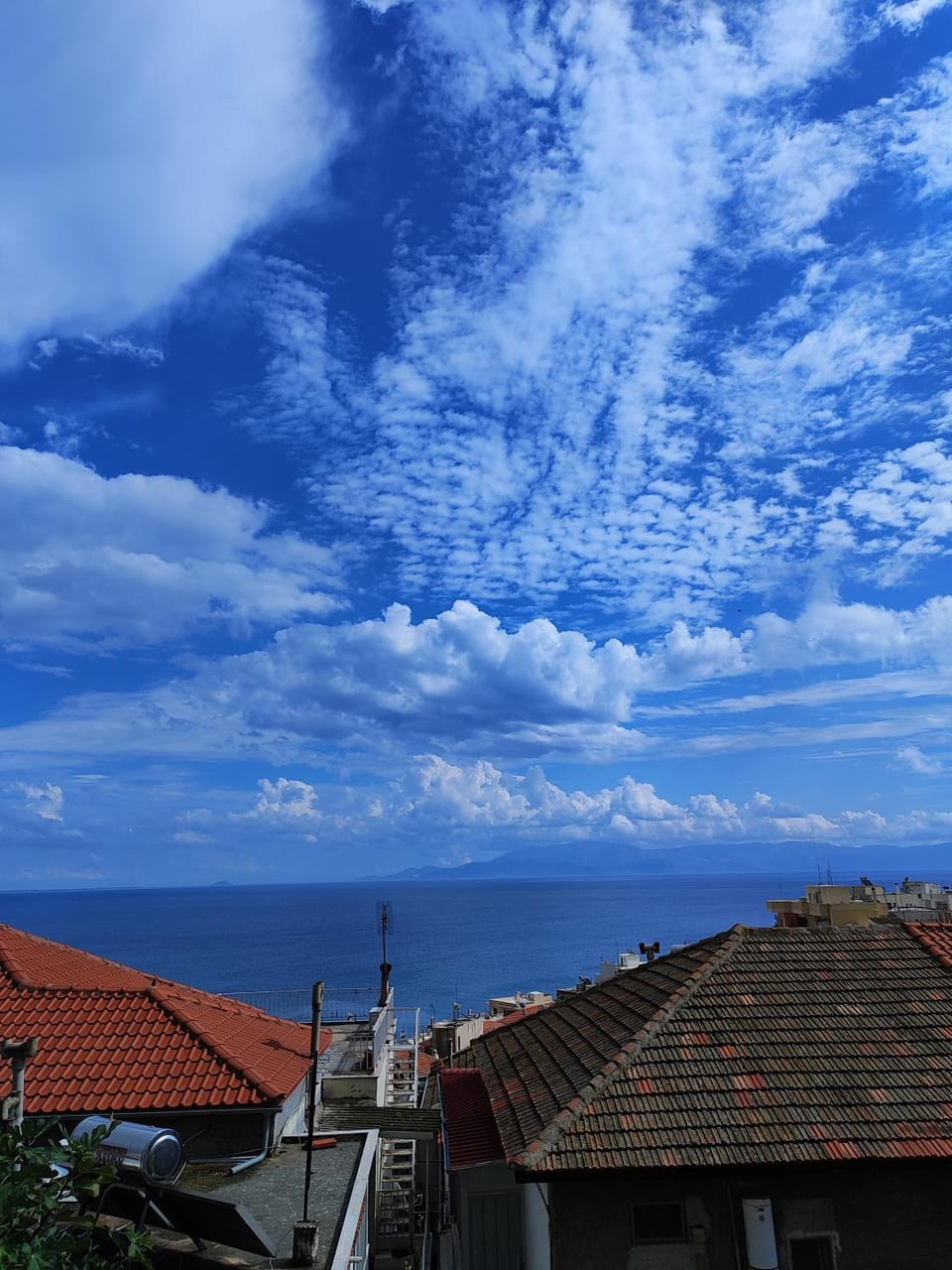 Sea view