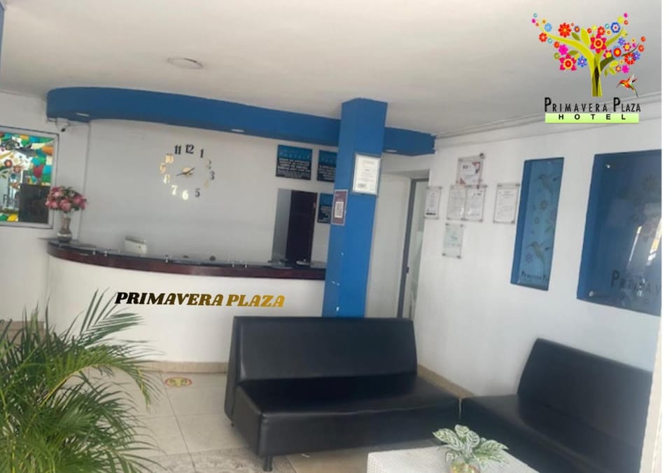 Hotel Primavera Plaza Hotel in Melgar
