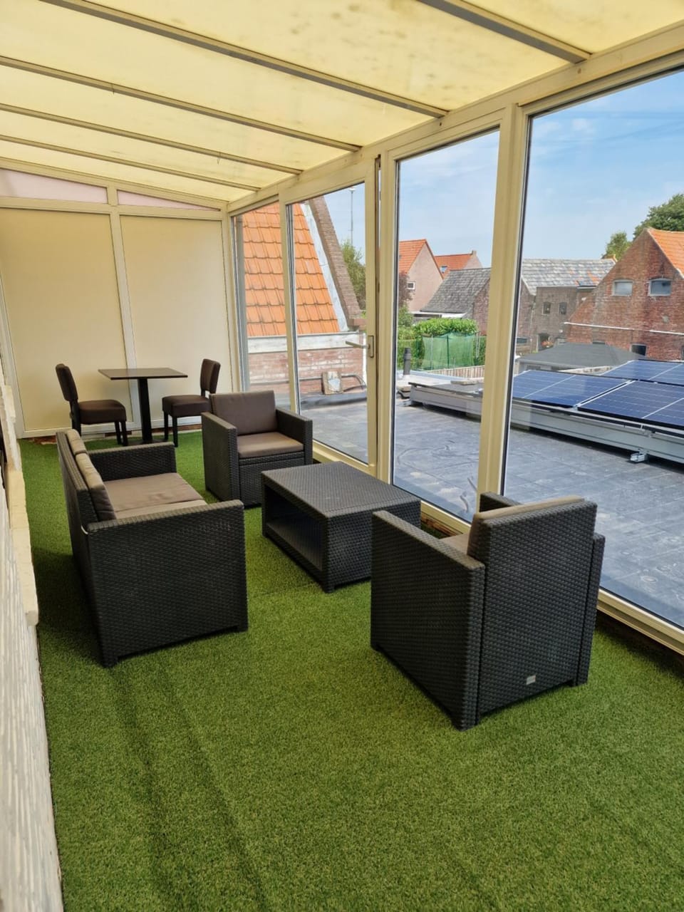 Die Meid Hotel in Zeeland, Netherlands