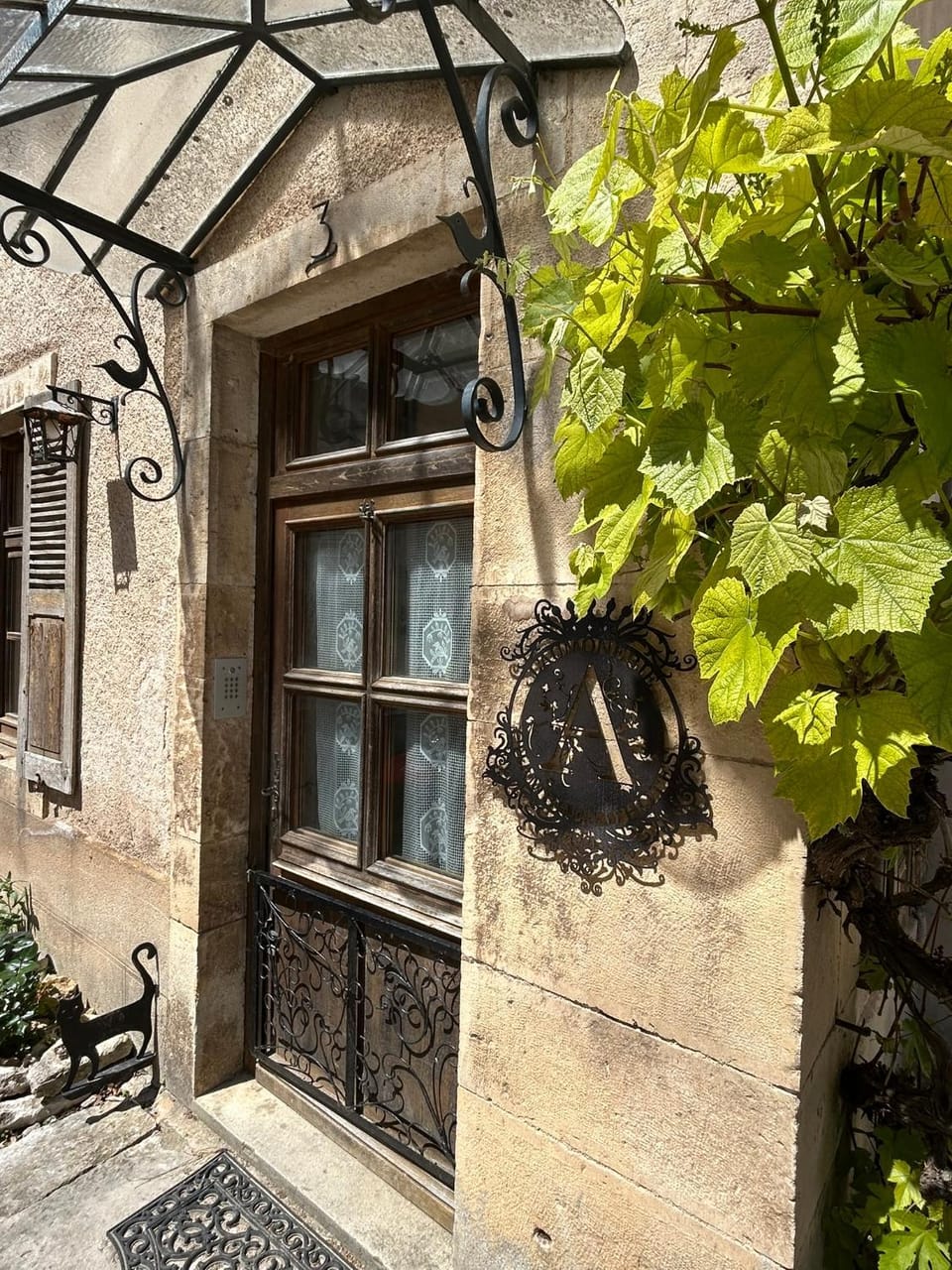 Aumônerie Bed and Breakfast in Bourgogne-Franche-Comté