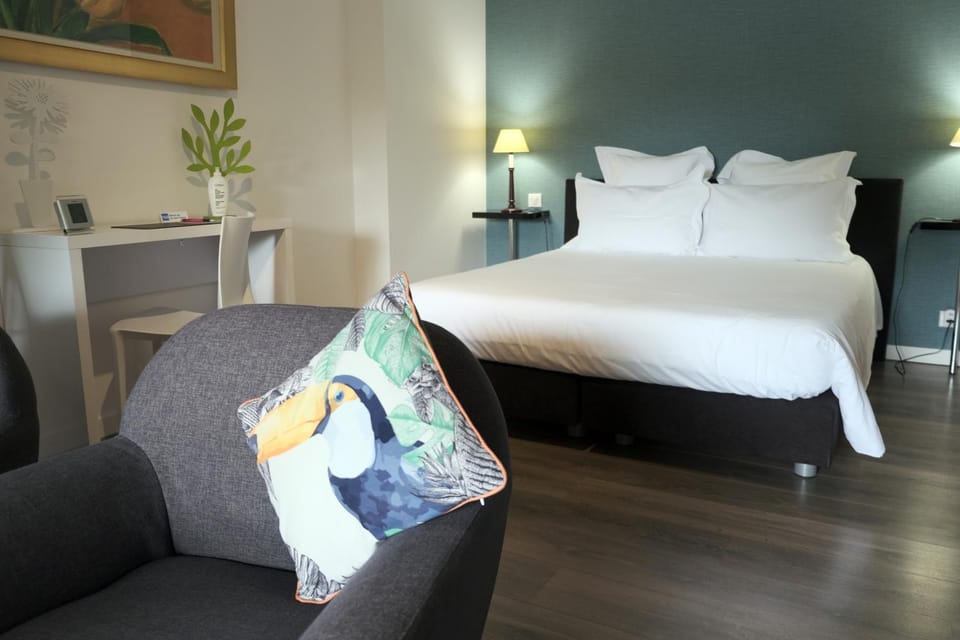 Les Chambres Lauryvan Bed and Breakfast in Nouvelle-Aquitaine