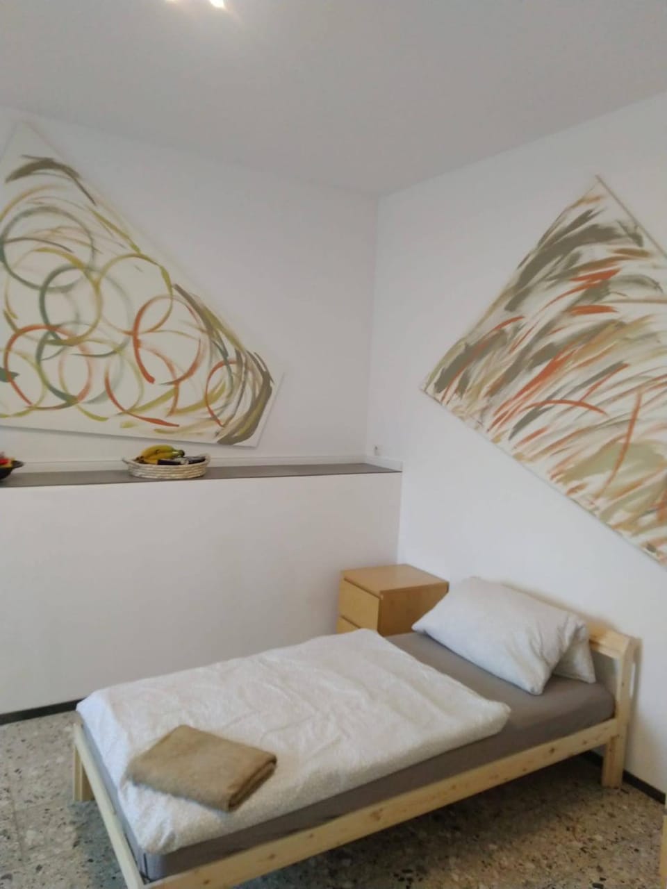 Ideal für Monteure oder Studenten - möblierte Unterkunft in Roonstraße Oberhausen Apartment in Oberhausen