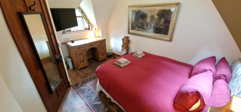 TV and multimedia, Bedroom