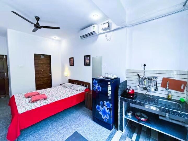 Bed