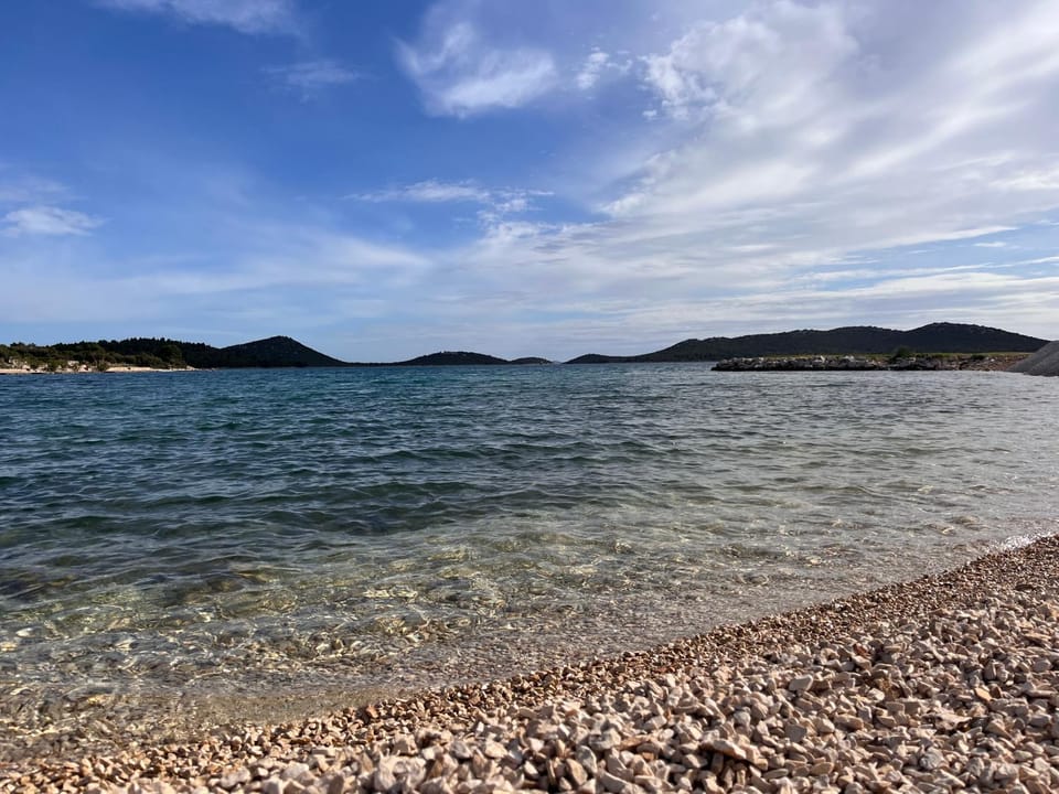 Mobilný Dom DADA & SAM House in Šibenik-Knin County, Croatia