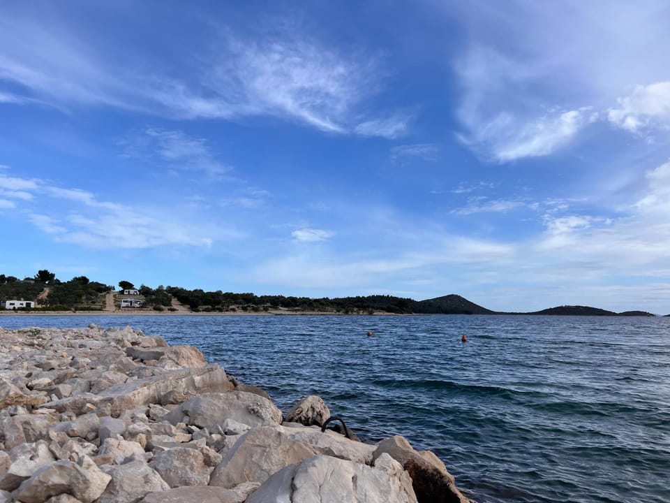 Mobilný Dom DADA & SAM House in Šibenik-Knin County, Croatia