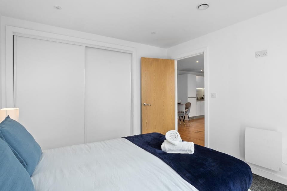 Luxurious 2 bed city centre apartment!!! Apartment in Birmingham