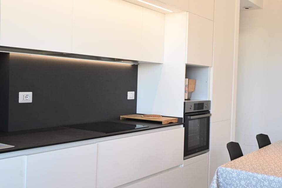 SE171 - Senigallia, nuovo trilocale fronte mare Apartment in Senigallia